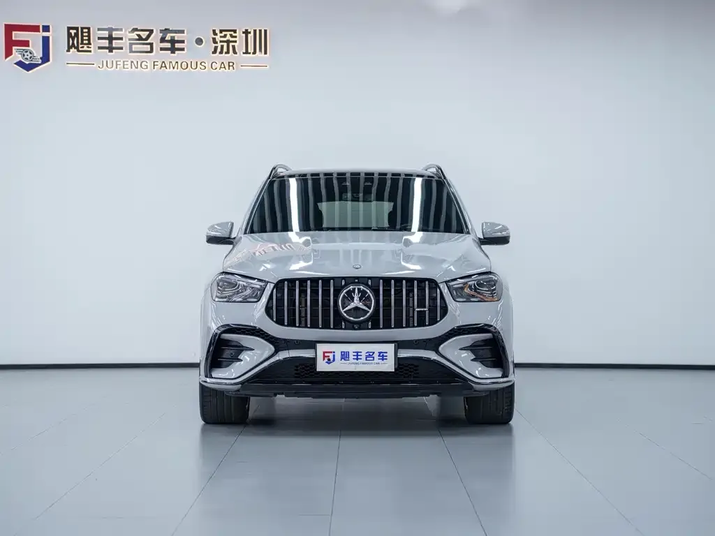 Mercedes-Benz GLE AMG — фото 3