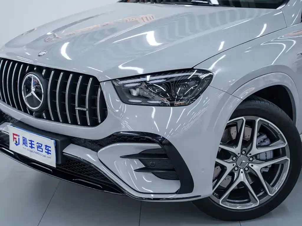 Mercedes-Benz GLE AMG — фото 7