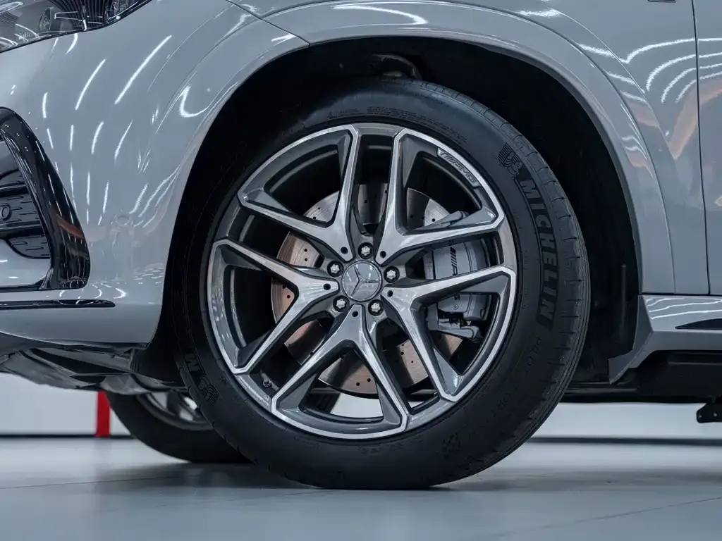 Mercedes-Benz GLE AMG — фото 4