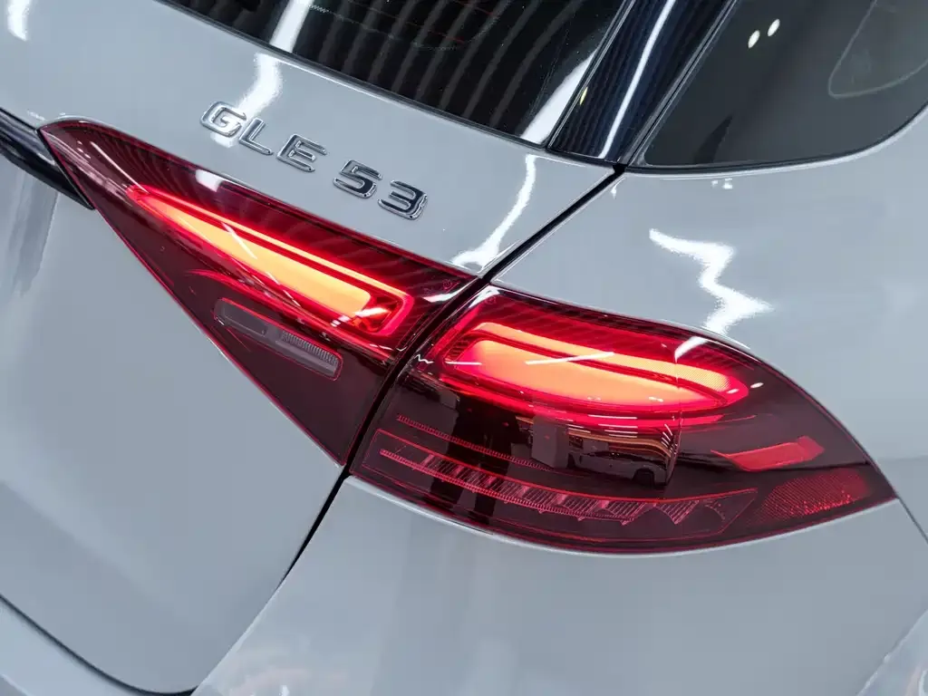 Mercedes-Benz GLE AMG — фото 2