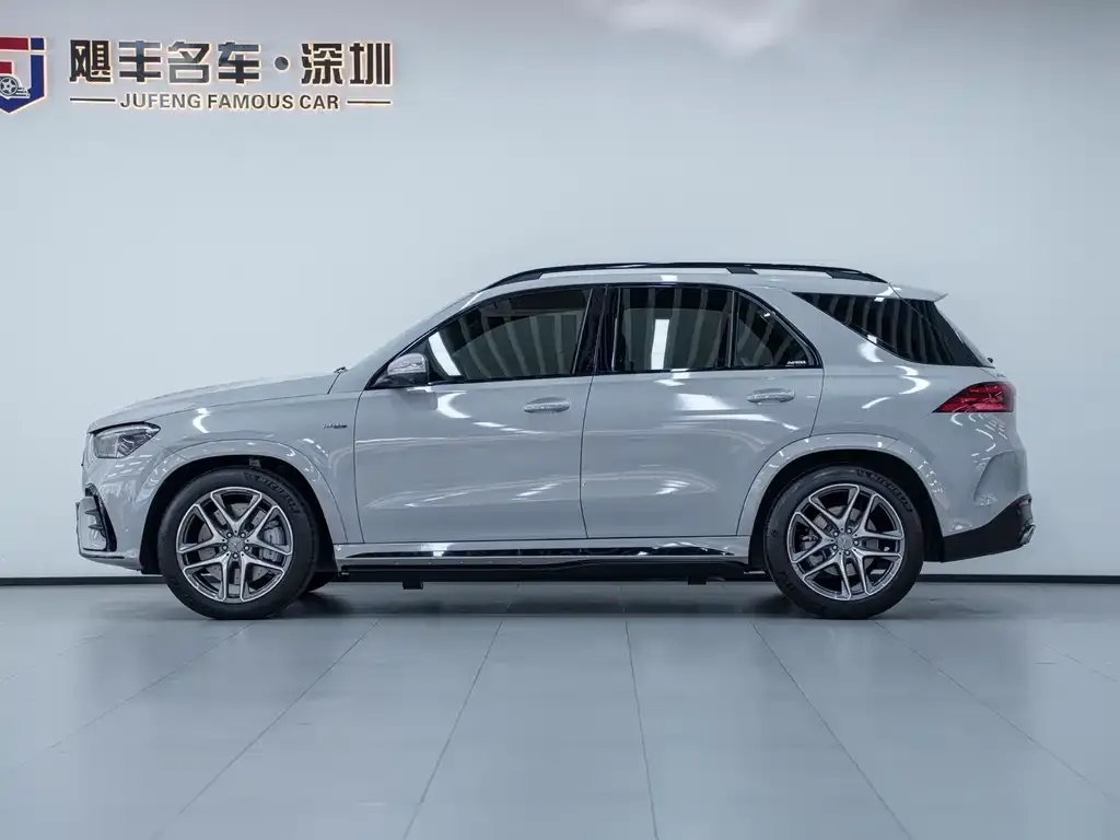 Mercedes-Benz GLE AMG — фото 5