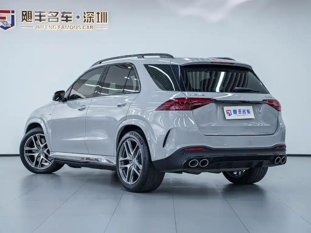 Mercedes-Benz GLE AMG — фото 9