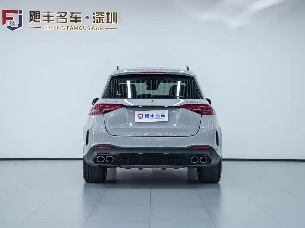Mercedes-Benz GLE AMG — фото 6