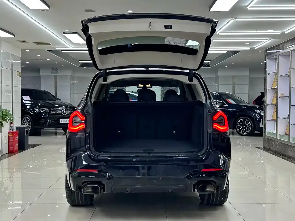 BMW X3 2022 из CN, фото 7