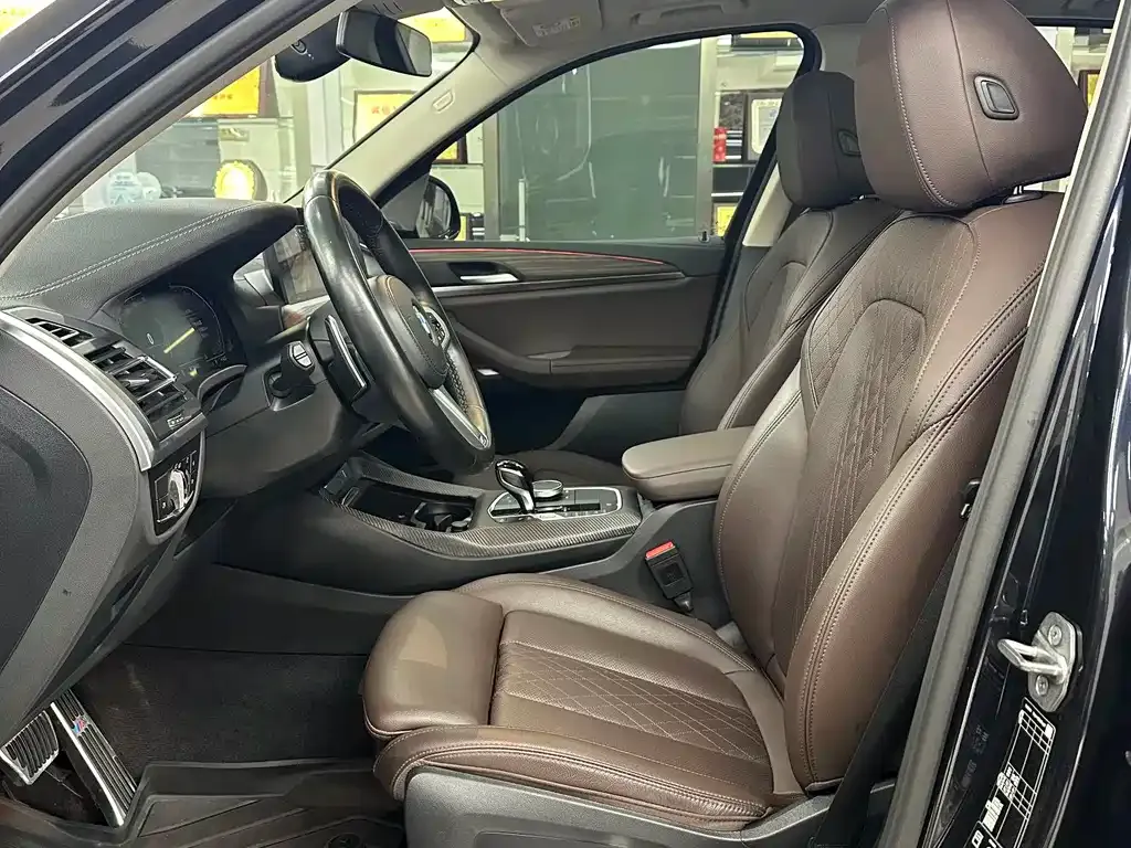 BMW X3 2022 из CN, фото 10