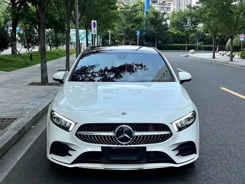 Mercedes-Benz A-Class 2022 из CN, фото 5
