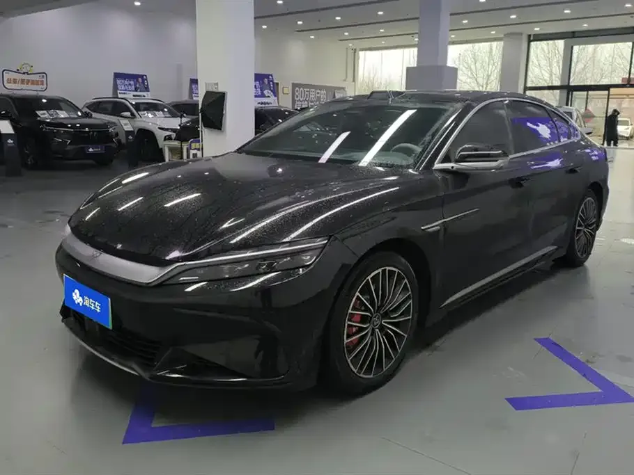 BYD Han 2025 из CN, фото 1