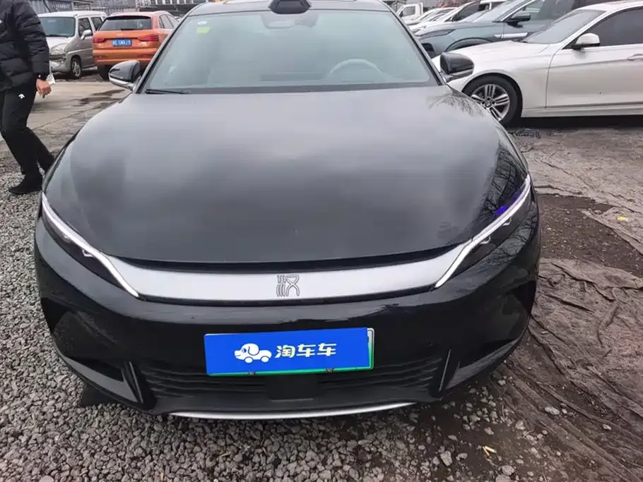 BYD Han 2025 из CN, фото 8
