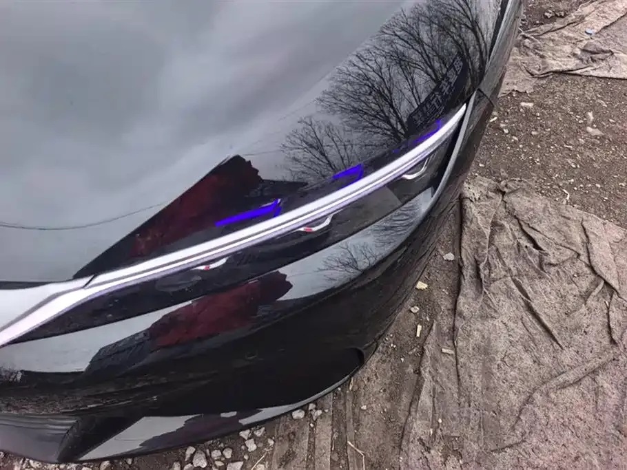 BYD Han 2025 из CN, фото 10