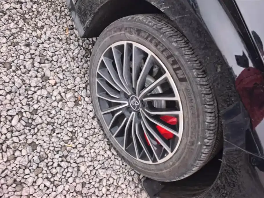 BYD Han 2025 из CN, фото 7