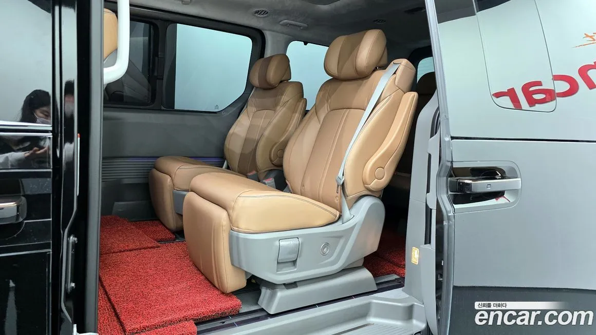 Hyundai Staria — фото 7
