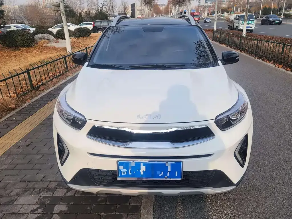 Kia KX1 2024 из CN, фото 10