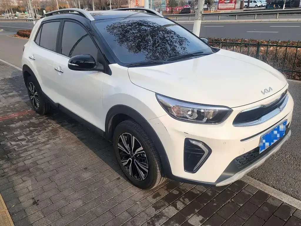 Kia KX1 2024 из CN, фото 9