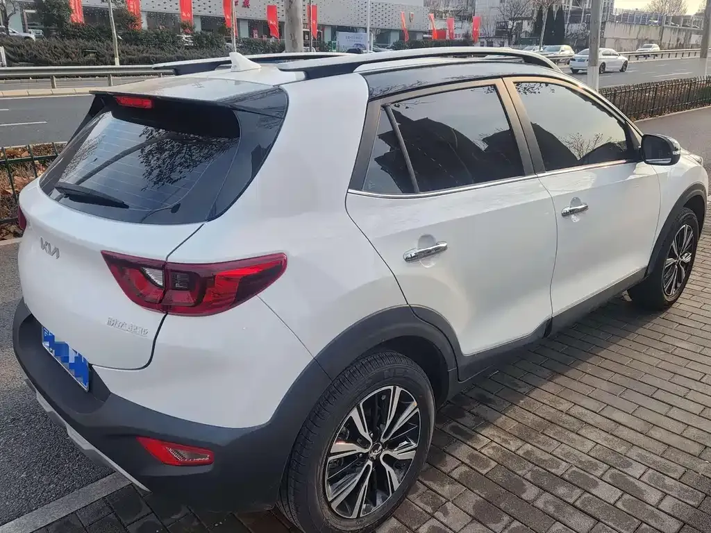 Kia KX1 2024 из CN, фото 7