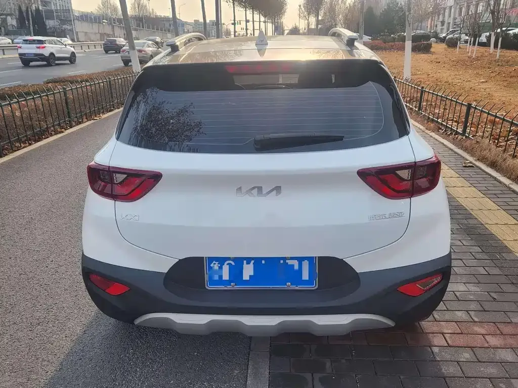 Kia KX1 2024 из CN, фото 6