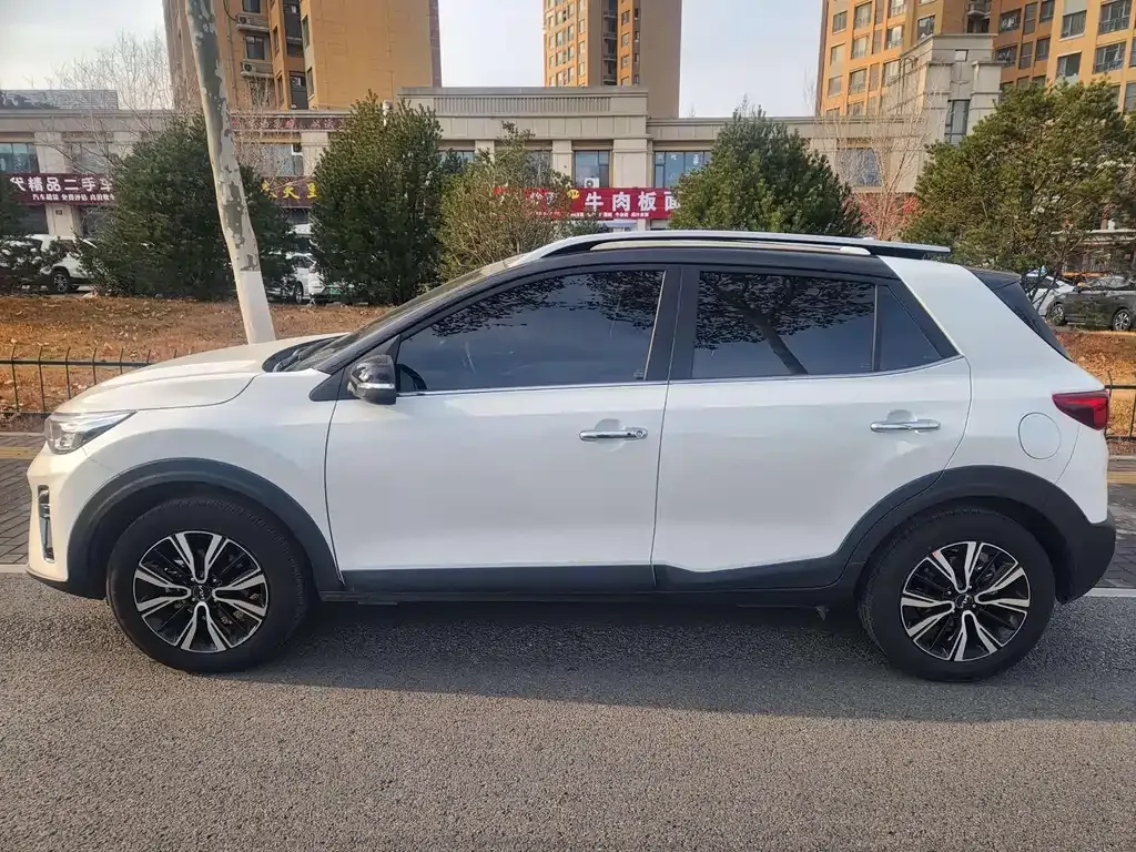 Kia KX1 2024 из CN, фото 8