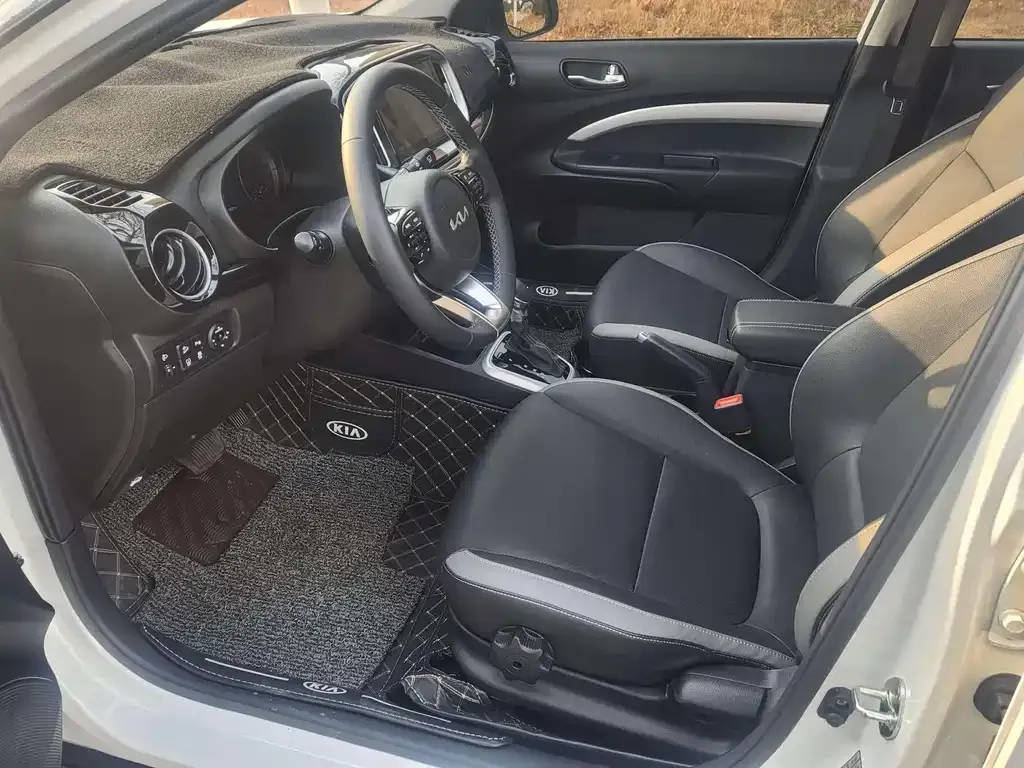 Kia KX1 2024 из CN, фото 2