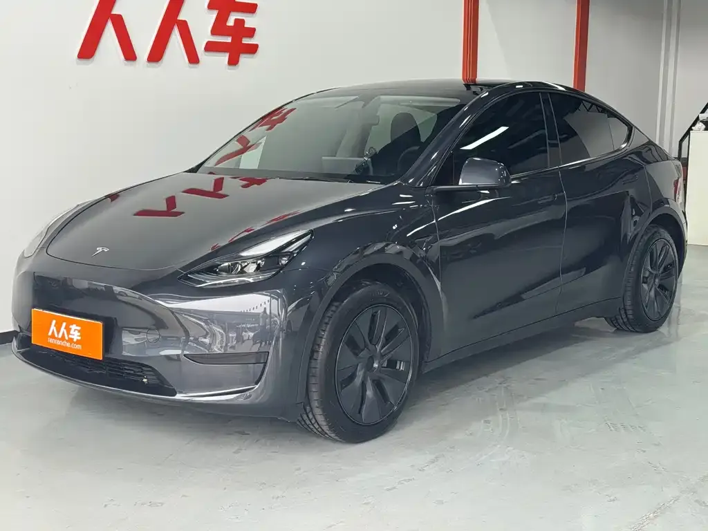 Tesla Model Y 2024 из CN, фото 1