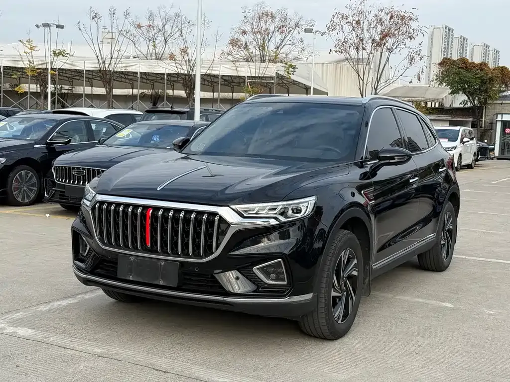 Hongqi HS5 2023 из CN, фото 1