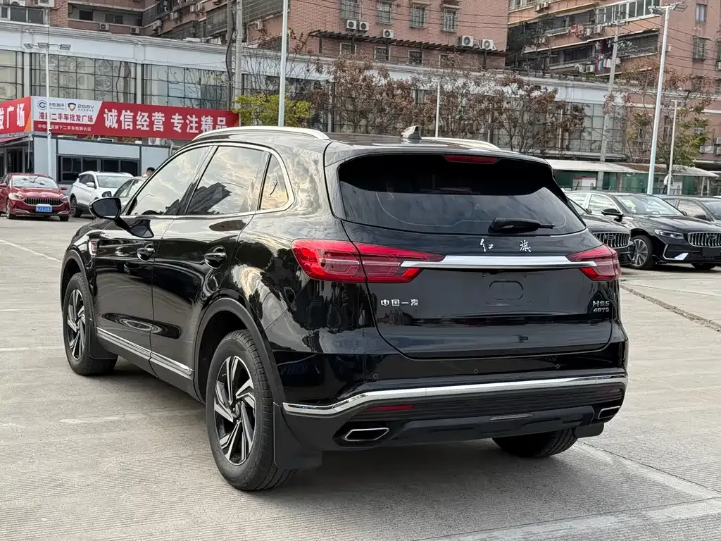 Hongqi HS5 2023 из CN, фото 8