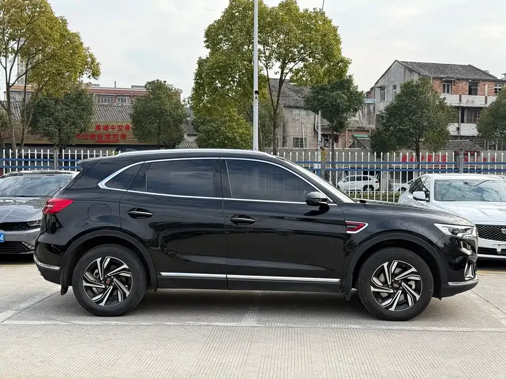 Hongqi HS5 2023 из CN, фото 9