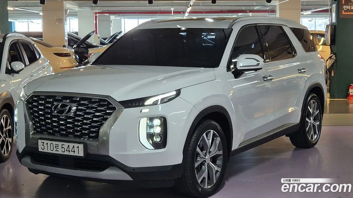 Hyundai Palisade — фото 1