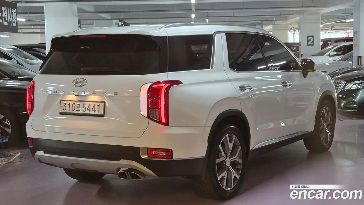 Hyundai Palisade — фото 10