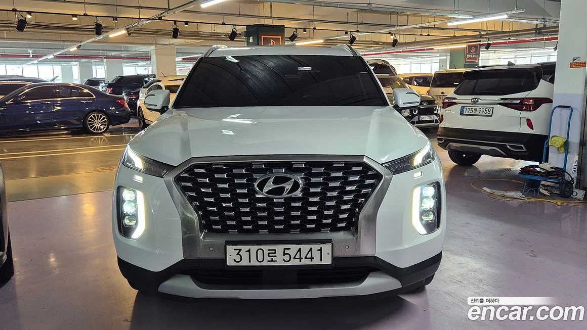 Hyundai Palisade — фото 9
