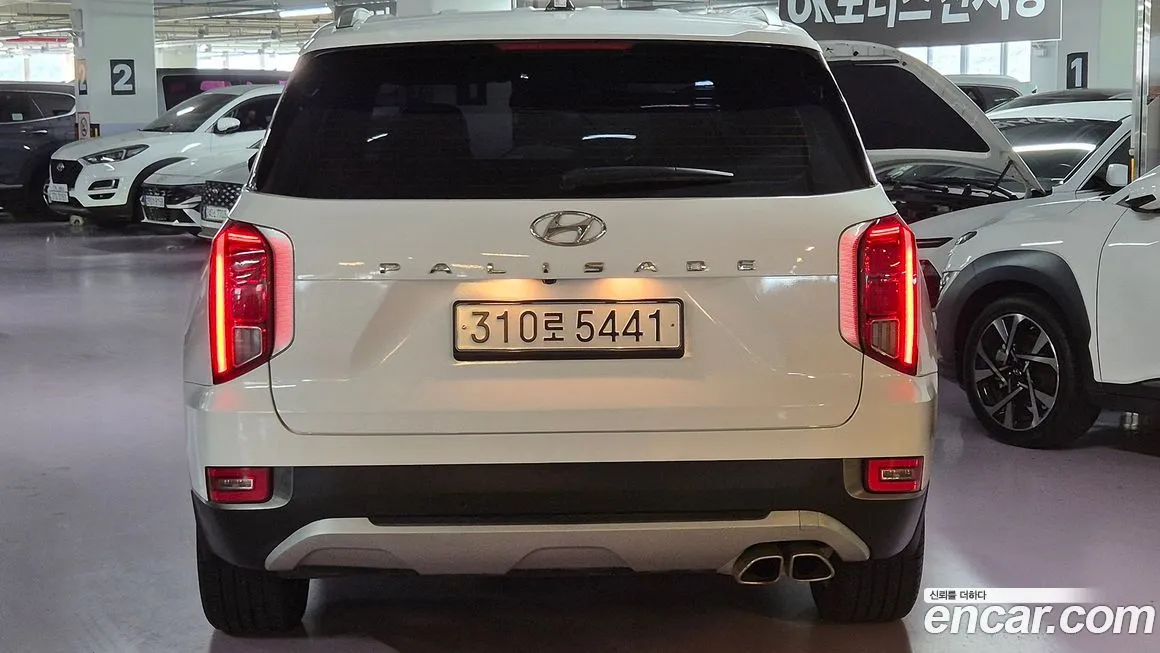 Hyundai Palisade — фото 3