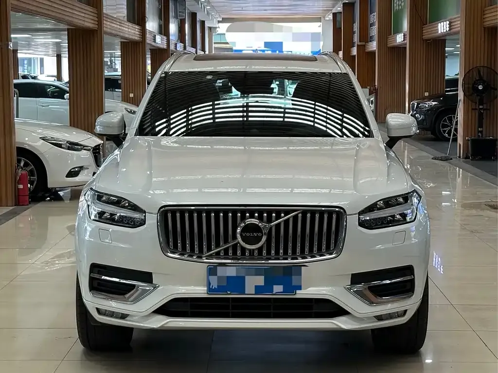 Volvo XC90 2021 из CN, фото 9