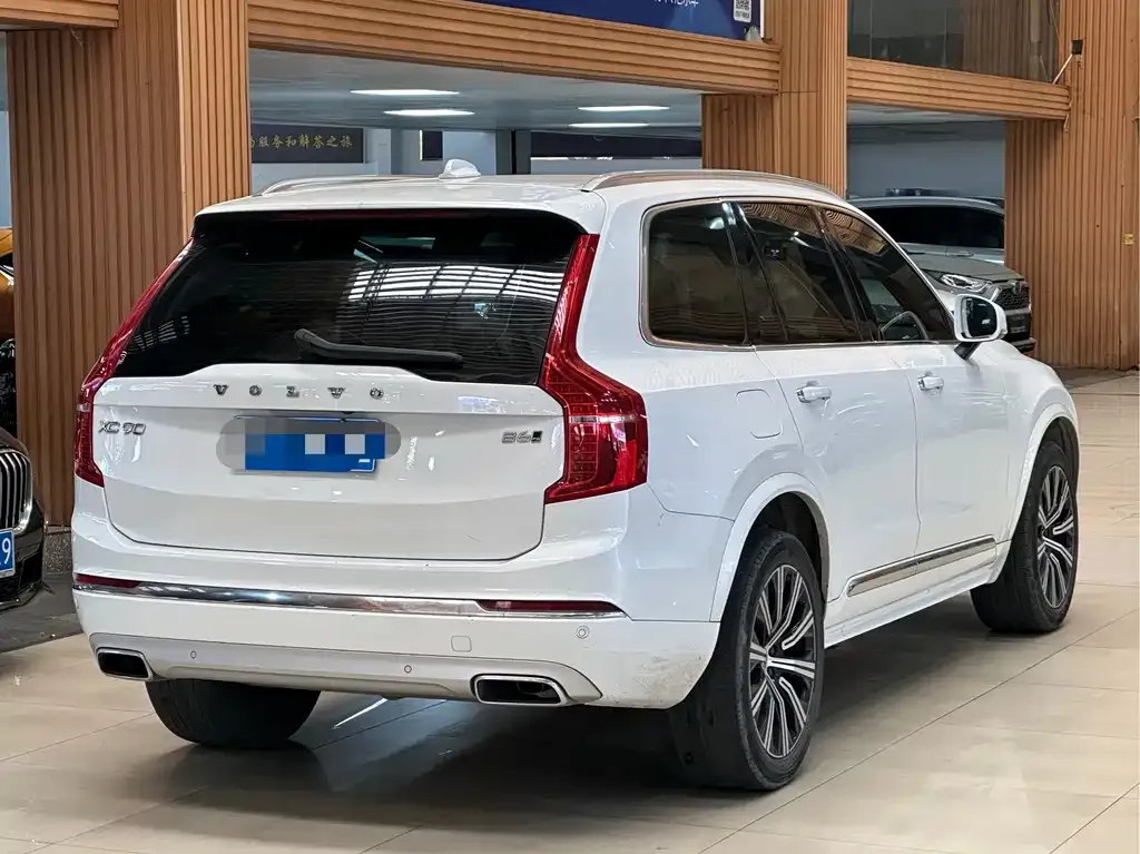 Volvo XC90 2021 из CN, фото 2
