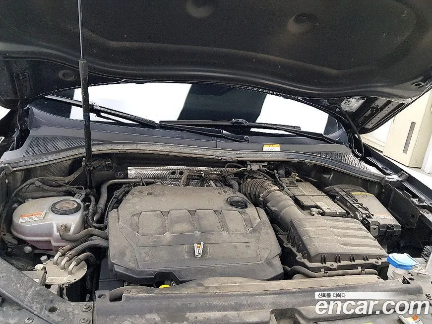 Volkswagen Tiguan 2021 из KR, фото 6