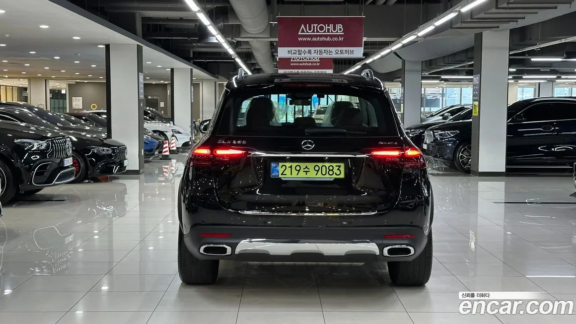 Mercedes-Benz GLE-Class — фото 7