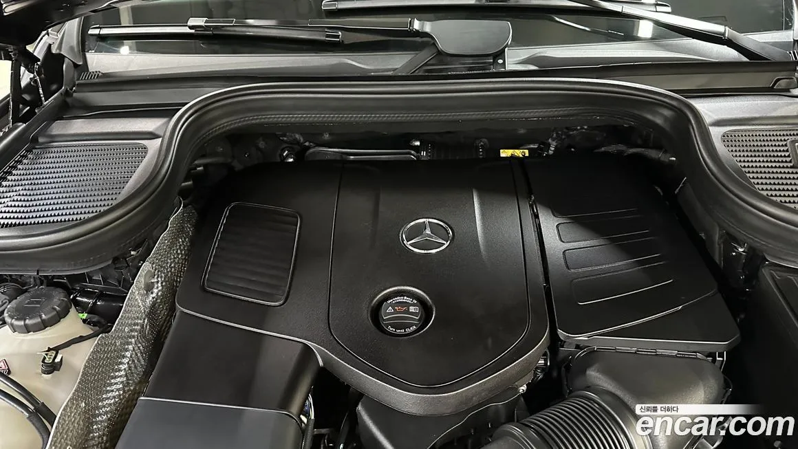 Mercedes-Benz GLE-Class — фото 10