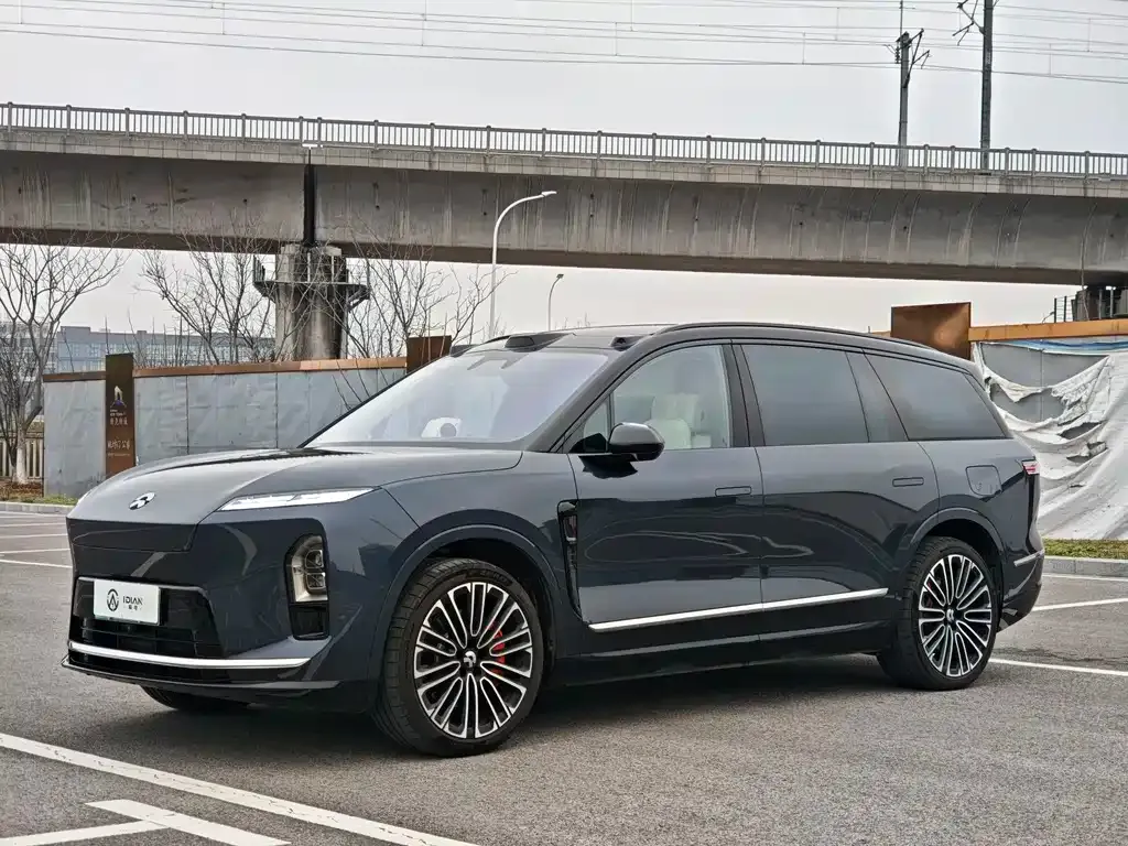 NIO ES8 2025 из CN, фото 1