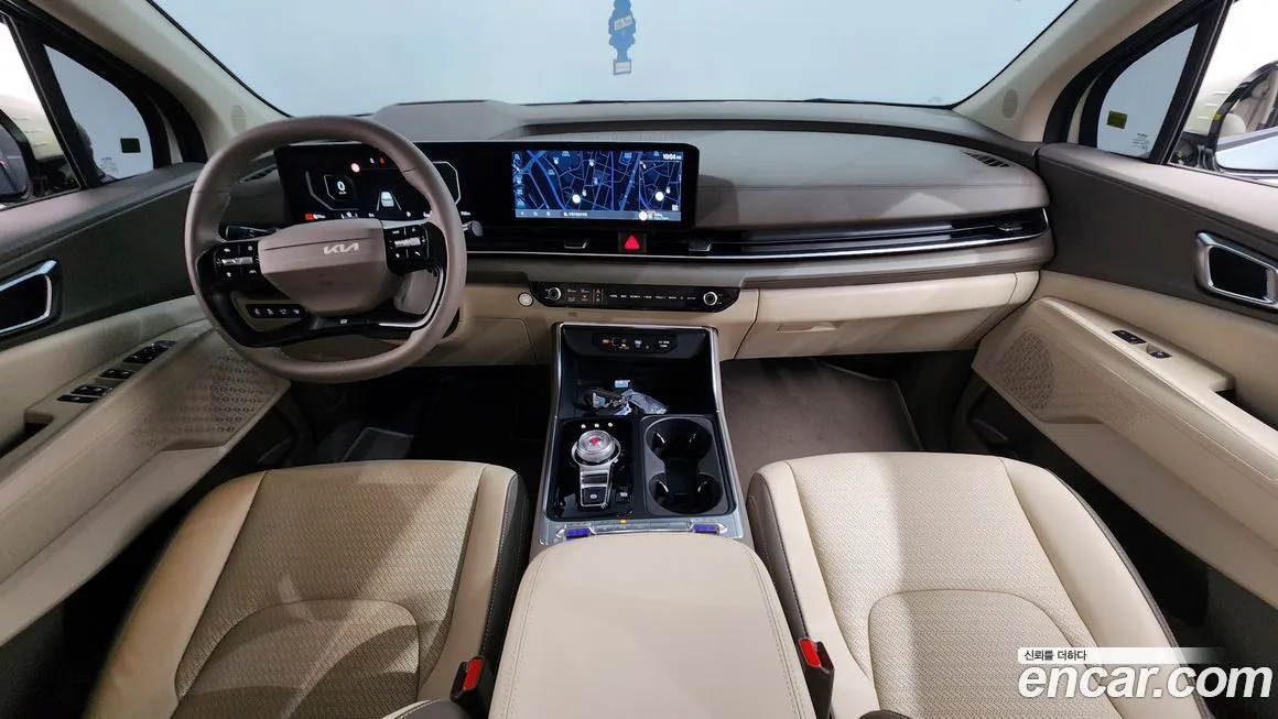 Kia Carnival — фото 5