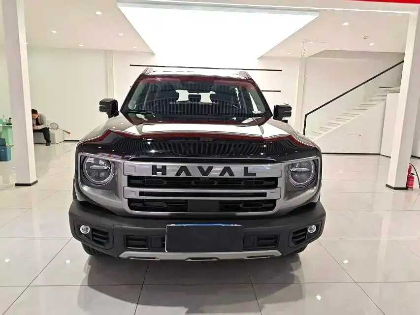 Haval Big Dog — фото 3