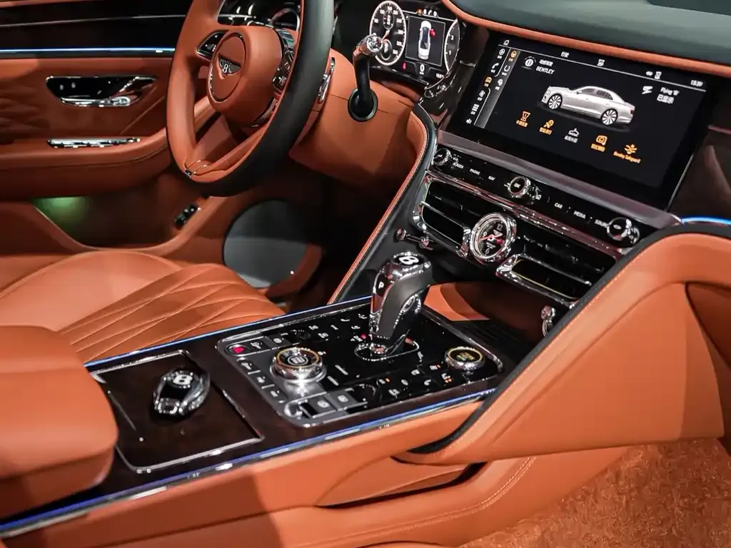 Bentley Flying Spur 2022 из CN, фото 8