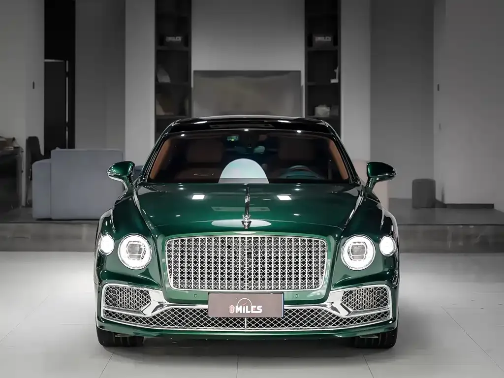 Bentley Flying Spur 2022 из CN, фото 3