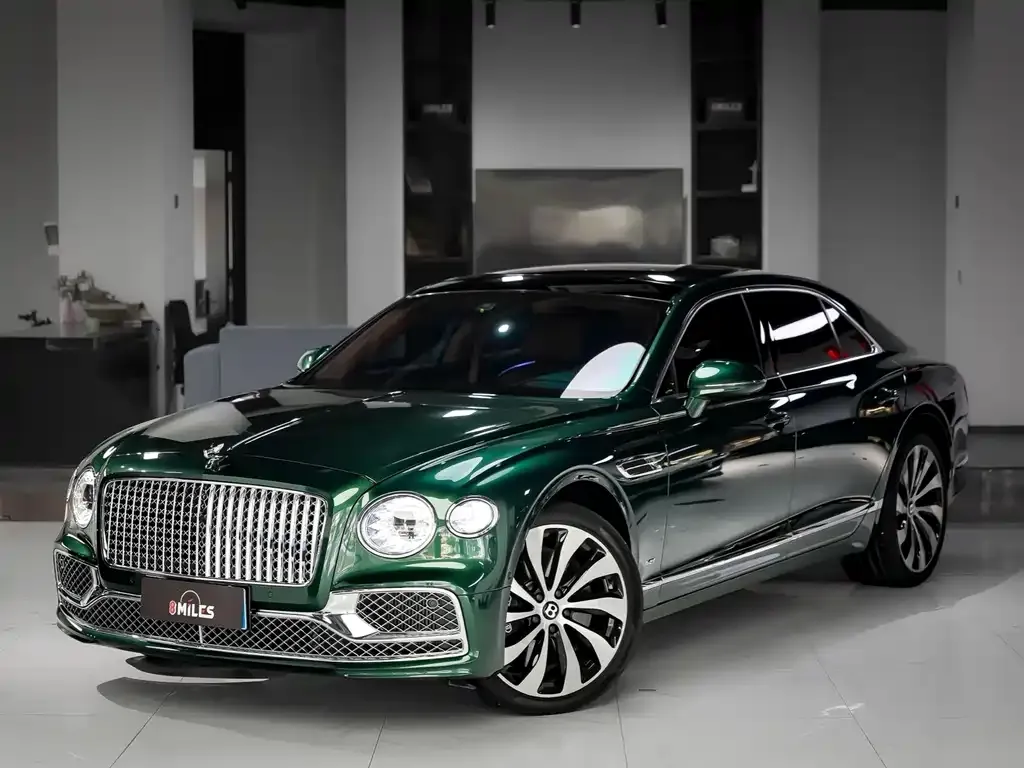 Bentley Flying Spur 2022 из CN, фото 5