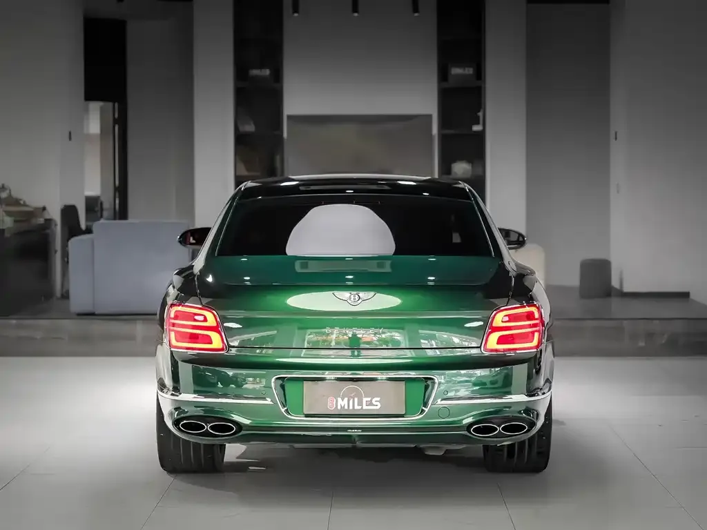 Bentley Flying Spur 2022 из CN, фото 2