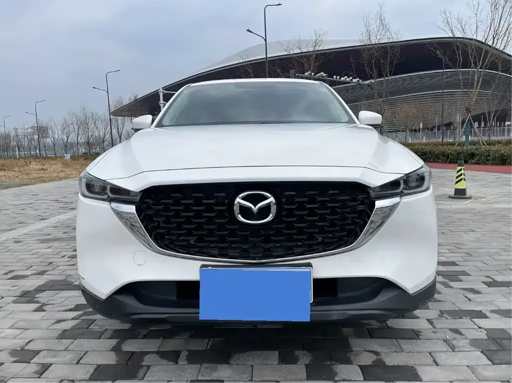 Mazda CX-5 — фото 2