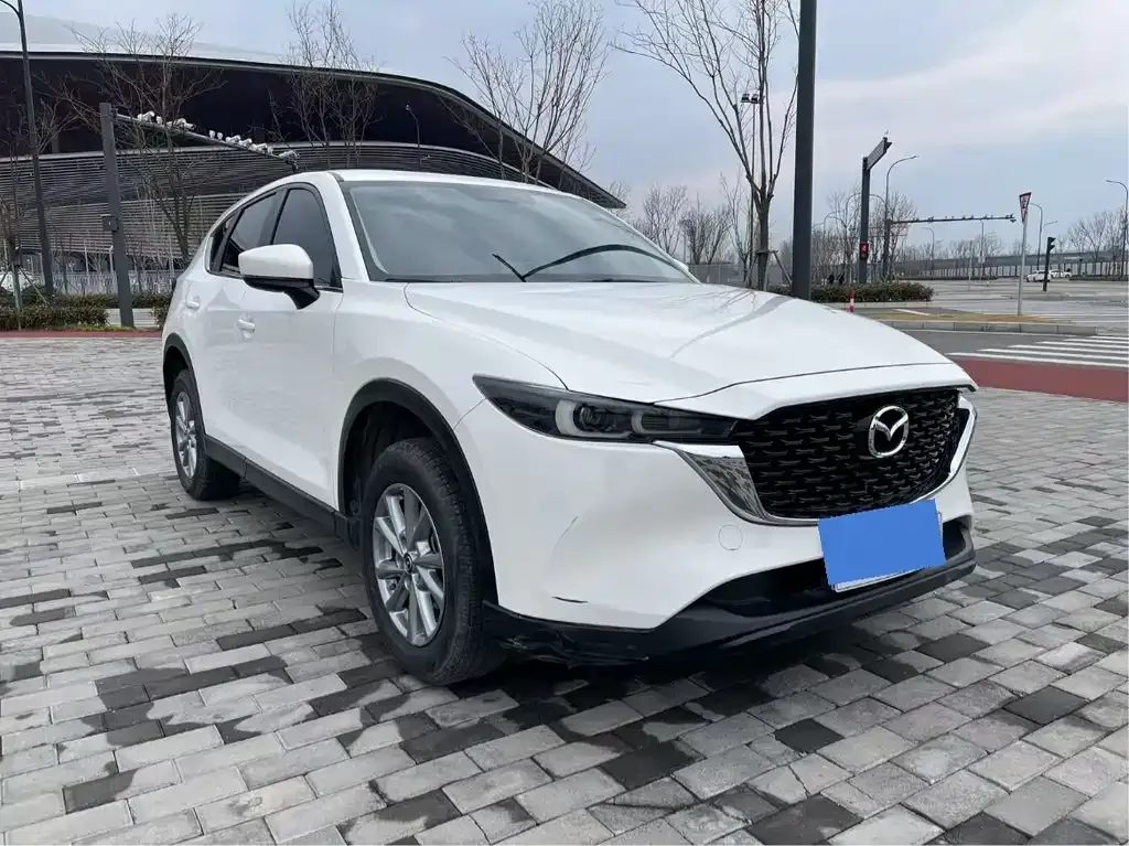 Mazda CX-5 — фото 9