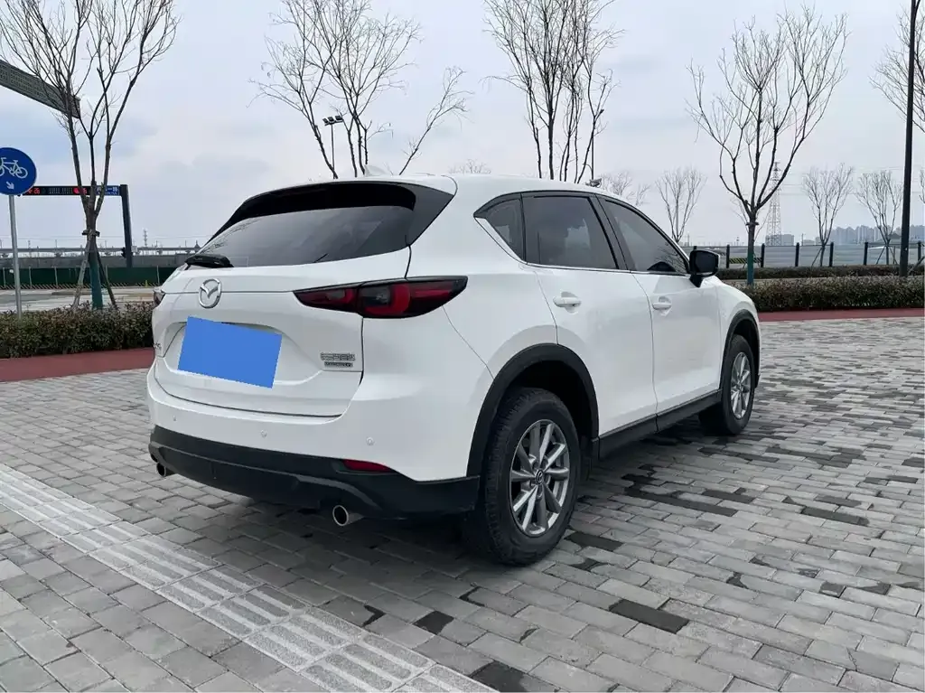 Mazda CX-5 — фото 8