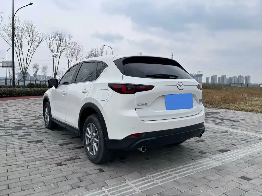 Mazda CX-5 — фото 3
