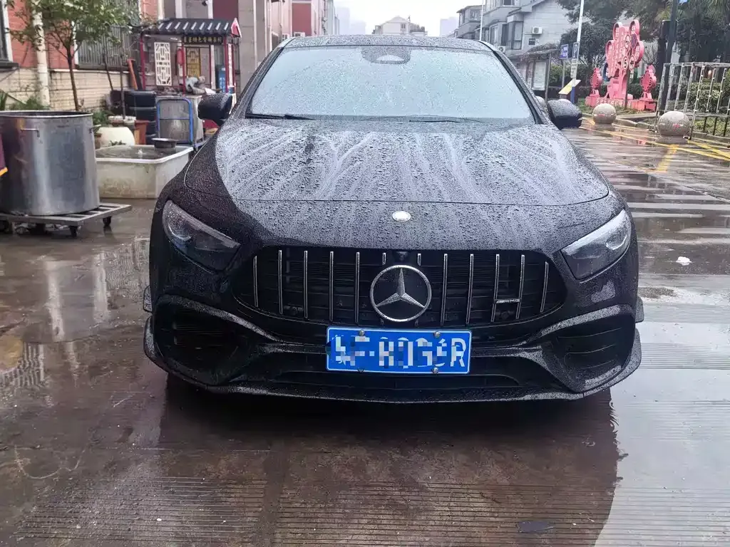 Mercedes-Benz A-Class AMG (Import) 2025 из CN, фото 5