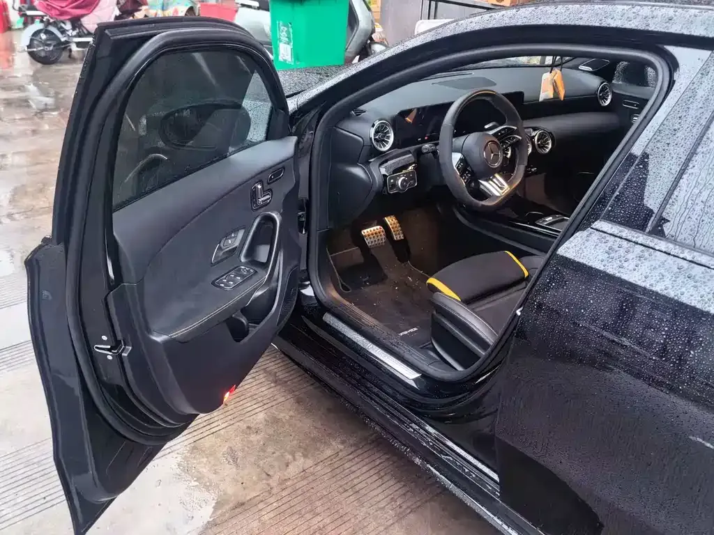 Mercedes-Benz A-Class AMG (Import) 2025 из CN, фото 4