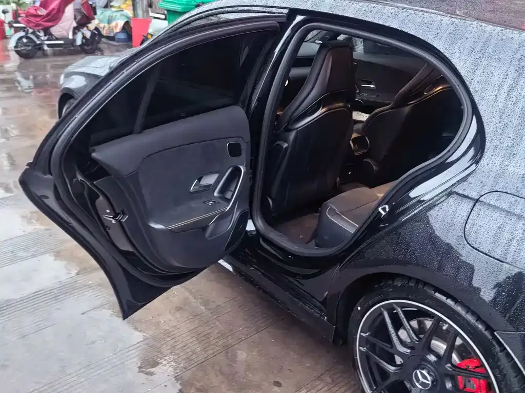 Mercedes-Benz A-Class AMG (Import) 2025 из CN, фото 7