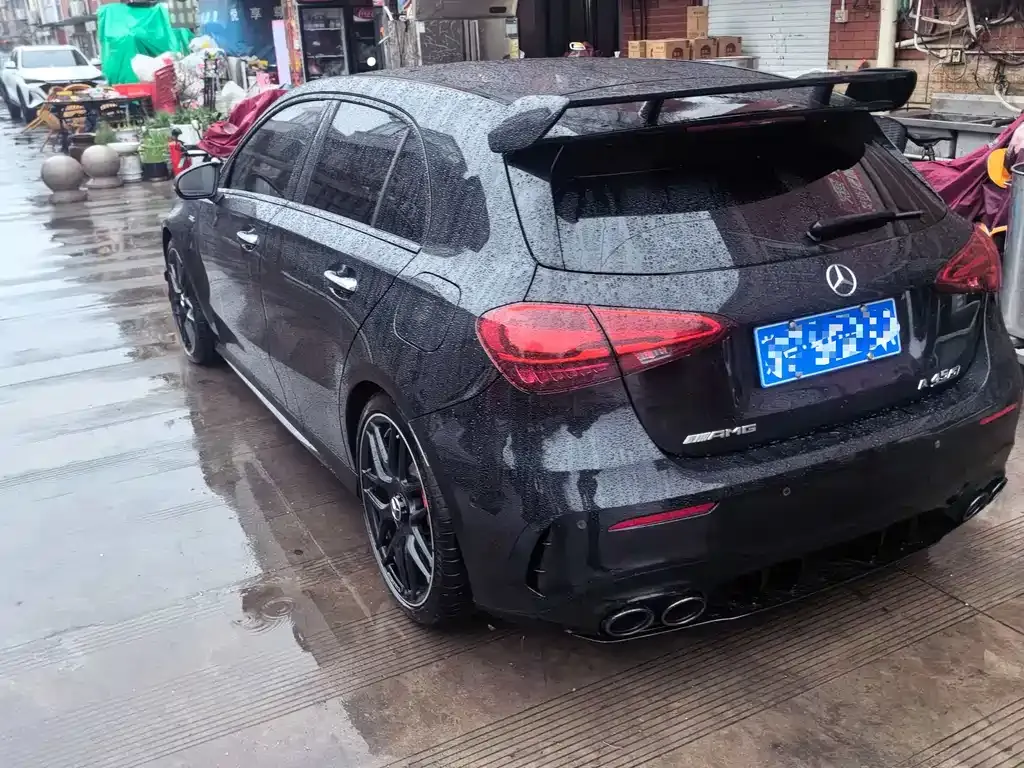 Mercedes-Benz A-Class AMG (Import) 2025 из CN, фото 6