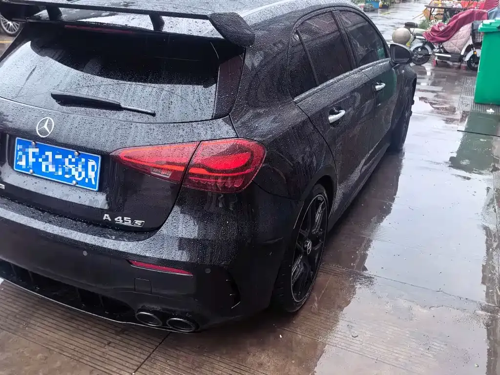 Mercedes-Benz A-Class AMG (Import) 2025 из CN, фото 2